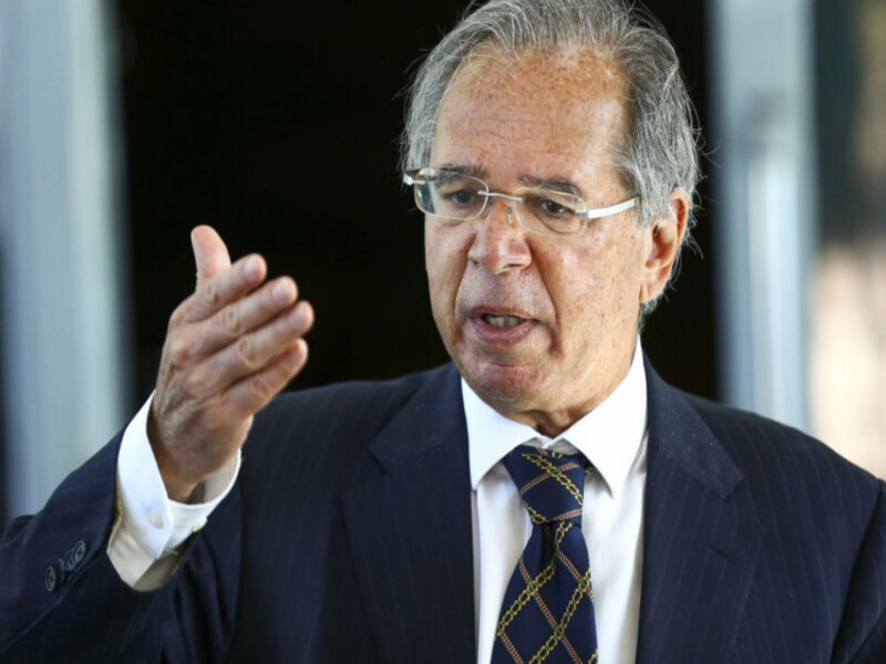Guedes diz que ‘inferno’ da inflação passou e que é ‘natural’ ele seguir no cargo se Bolsonaro for reeleito