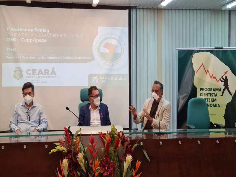 Ceará aposta em investimentos e crescimento inclusivo