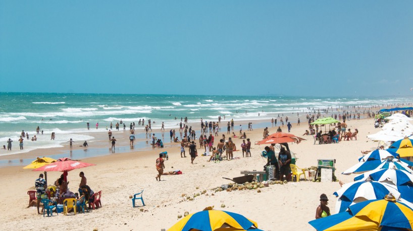 Com alta de 5,1%, turismo no Ceará é o 3º que mais cresce no Brasil