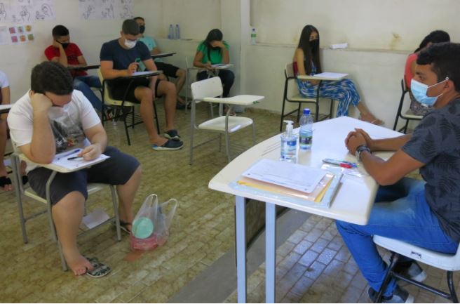 Com novo curso de Medicina, vestibular 2021.2 da Urca terá resultado divulgado em novembro