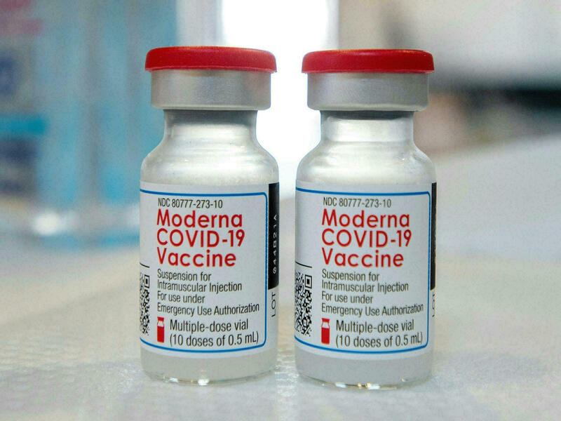 Moderna: vacina contra Covid-19 é segura e produz resposta imune em crianças de 6 a 11 anos, diz empresa