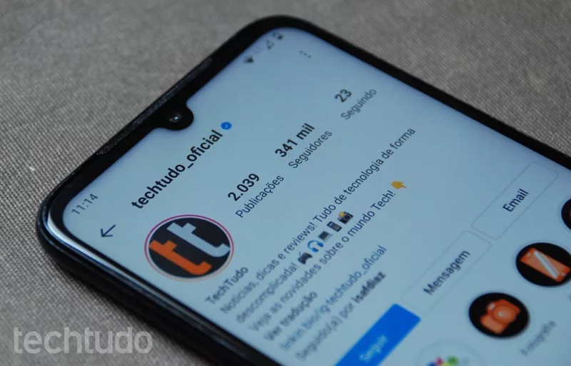 Instagram testa recurso para avisar usuários sobre instabilidades no app