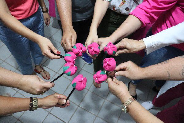 Outubro rosa: Crato disponibiliza consultas com especialistas nas UBSs nesta quarta (13)