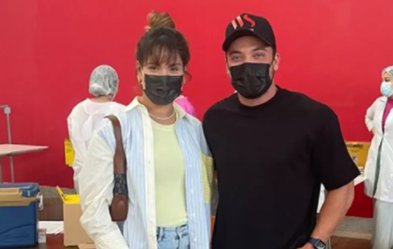 Wesley Safadão teve ajuda de amigo para tomar dose única de vacina e poder fazer shows nos EUA e México, diz MP