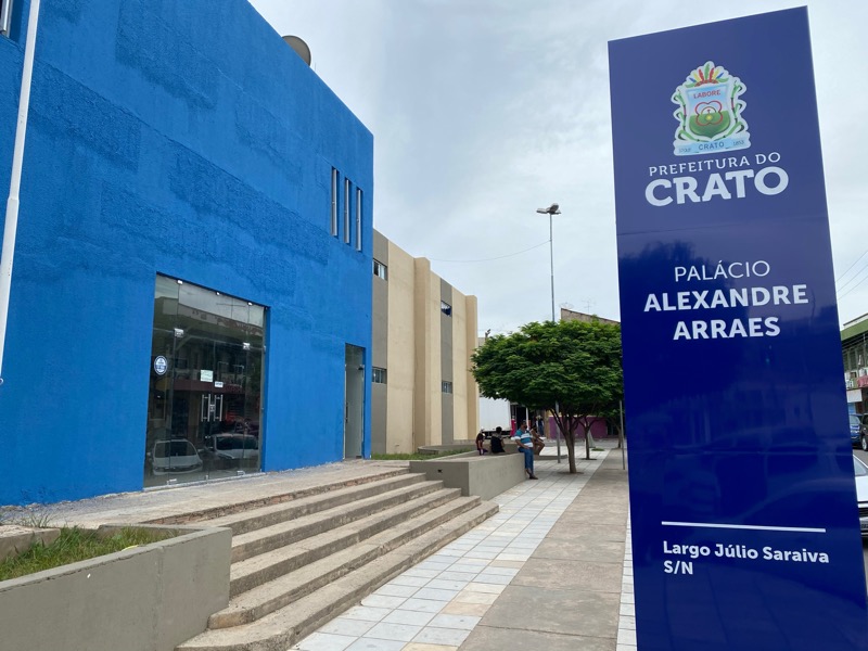Crato institui programa de reconhecimento de mérito para servidores municipais