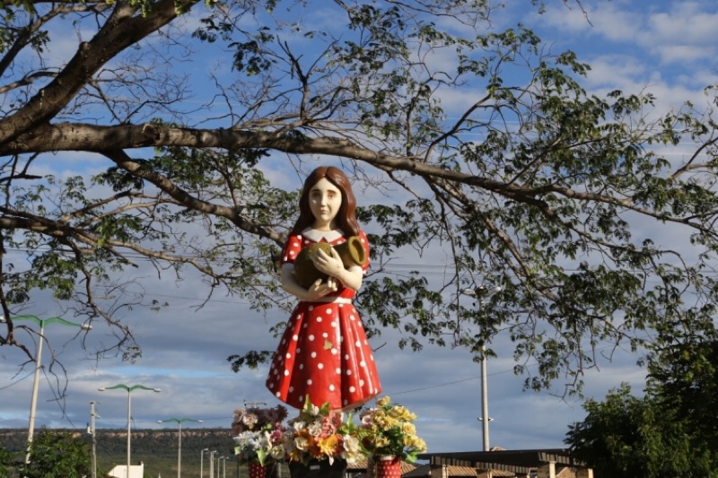 Menina Benigna: começam os preparativos para 1ª beatificação da história do Ceará