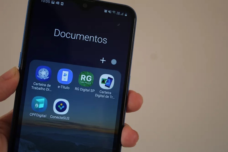 Seis documentos digitais que você pode ter no celular e como usá-los