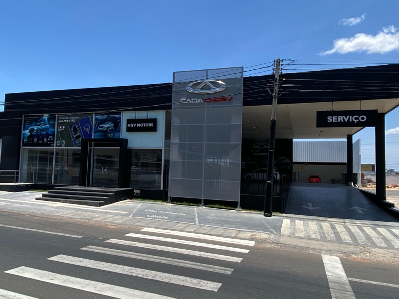 Cariri se prepara para receber primeira concessionária da Caoa Cherry, a gigante automobilística da China