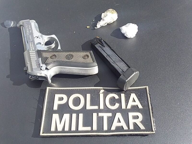 Polícia Militar prende dupla suspeita de chacina contra quatro pessoas em Guaraciaba do Norte