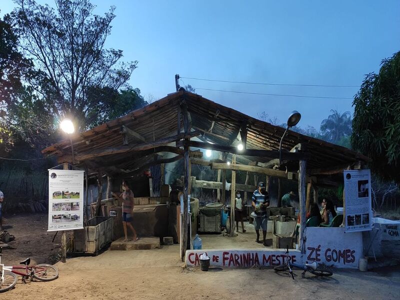 Com quase 70 anos, Casa de Farinha Mestre José Gomes retoma tradicional farinhada no Crato