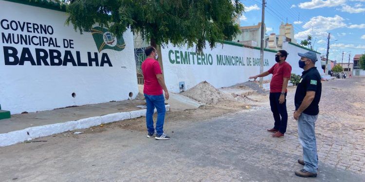 Barbalha monta operação para Dia de Finados para conter aglomerações