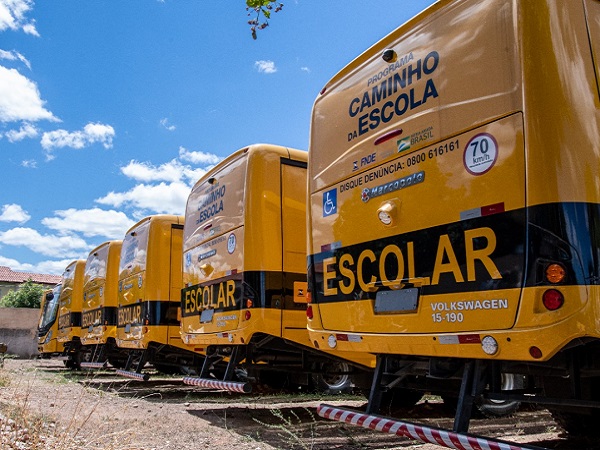 Motoristas de Transporte Escolar vão receber formação sobre protocolos sanitários em Juazeiro do Norte