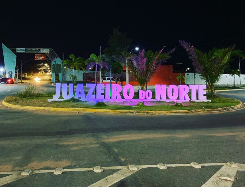 Juazeiro do Norte planeja pacote de obras; sete projetos arquitetônicos estão em execução