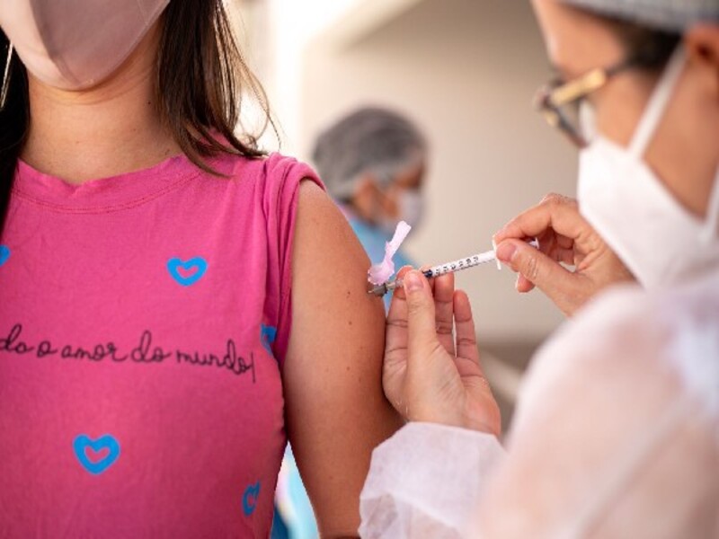 Juazeiro aplica nova rodada da 2ª dose da Pfizer neste sábado (30)
