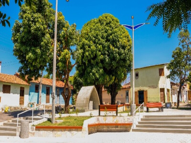 Crato: Praça do Conjunto 10 de Fevereiro será inaugurada nesta sexta-feira (22)