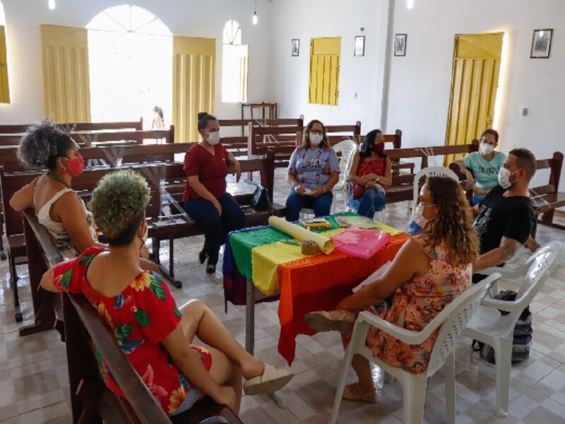 Crato dá início a implantação da linha de cuidados para a população LGBTQIA+