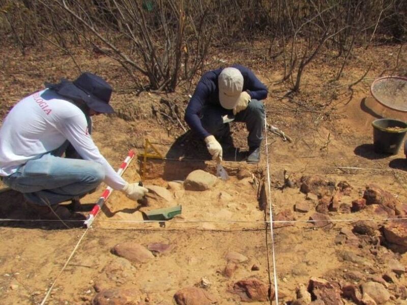 Arqueólogos descobrem que povos tupis habitaram o Cariri há 2,4 mil anos