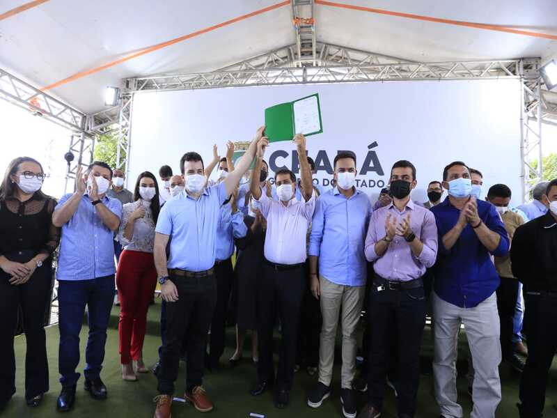 Programa Sinalize e duas novas areninhas serão implantados em Barbalha