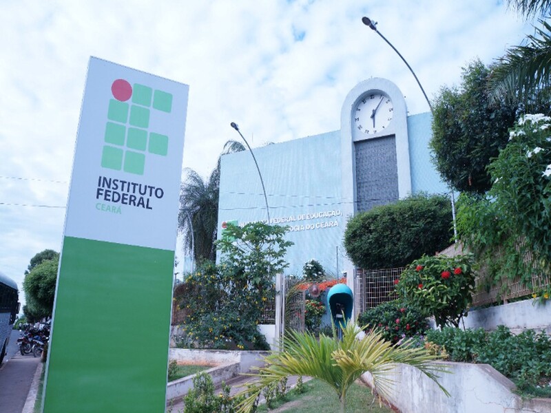 IFCE oferta 320 vagas de cursos técnicos para Juazeiro e Crato