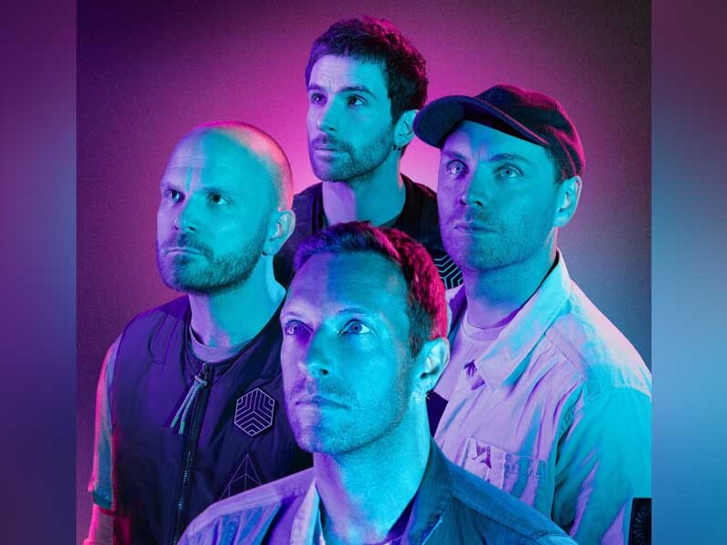 Coldplay é confirmado no Palco Mundo do Rock In Rio 2022
