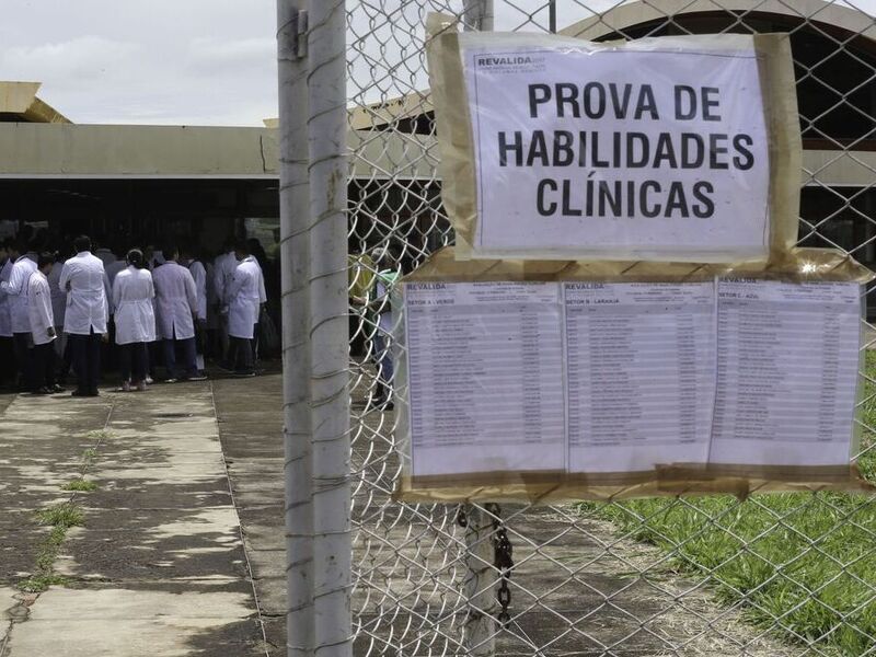 Inscrições para o Exame Nacional de Residência começam hoje