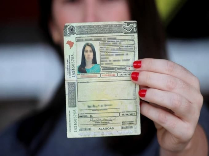 Detran alerta para possíveis golpes envolvendo a CNH Popular através de links e redes sociais
