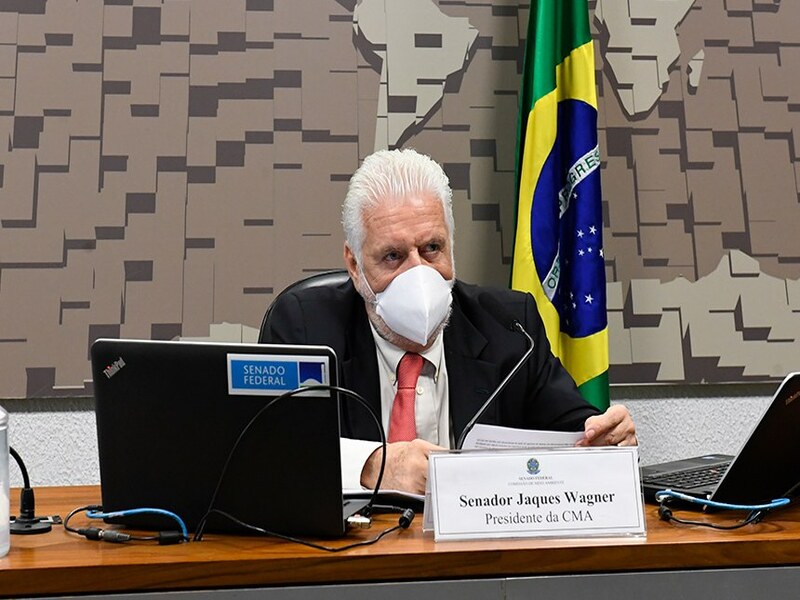 Presidente da Comissão de Meio Ambiente cobra posição do Brasil para COP-26