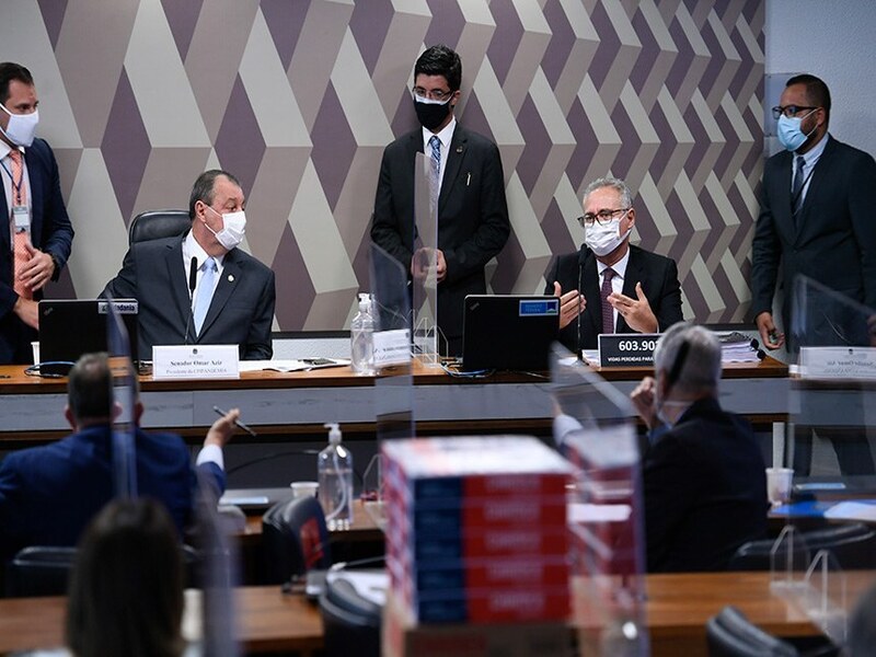 Relatório da CPI da Pandemia apresenta propostas que aperfeiçoam leis