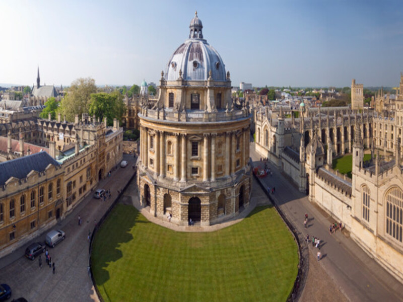 Brasil deve ter unidade da Universidade de Oxford em 2022
