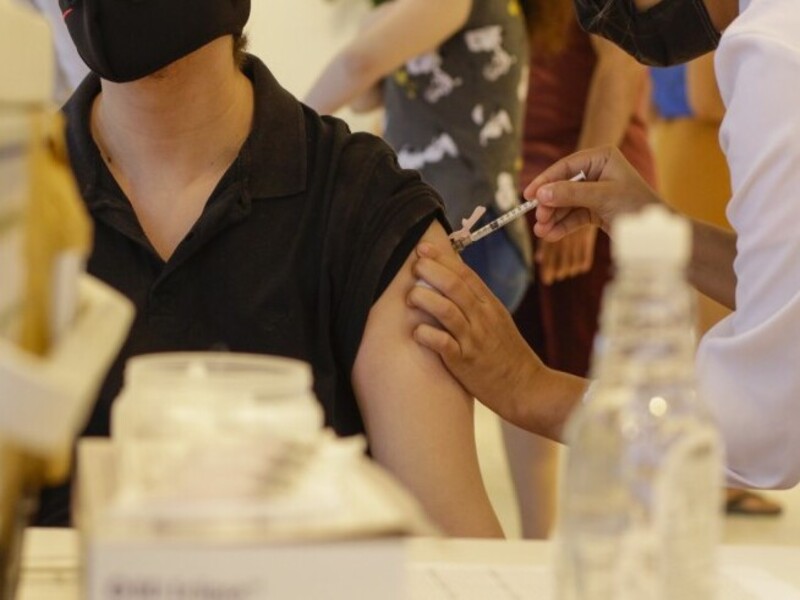 Crato chega a quase 10 mil crianças e adolescentes vacinados contra Covid-19