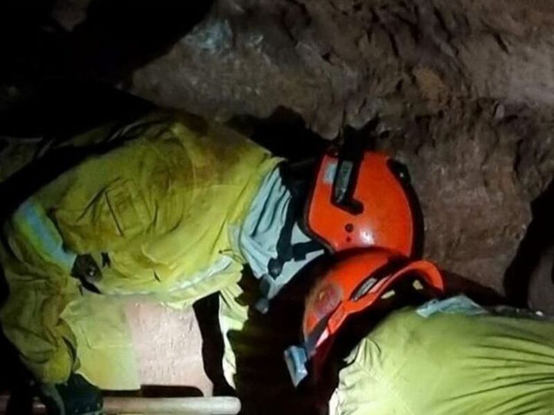 Desabamento de caverna em São Paulo deixa nove mortos