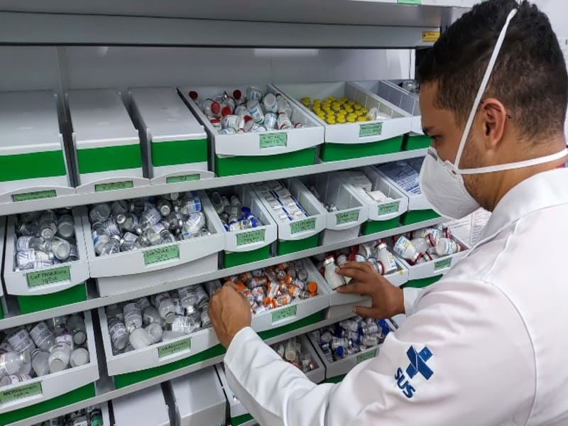Uso indiscriminado de antibióticos pode levar a sérios problemas de saúde; HM incentiva boas práticas entre os profissionais