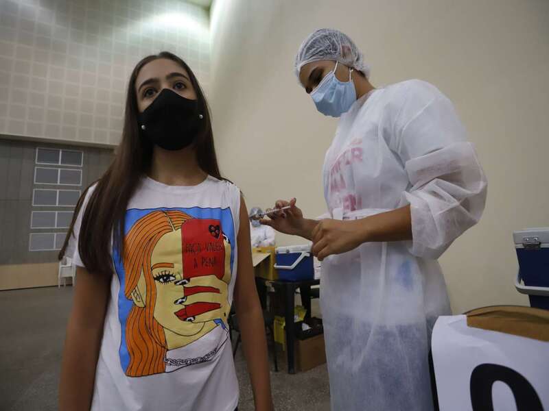 Crato: ainda há vagas disponíveis para vacinação de adolescentes para hoje (23)