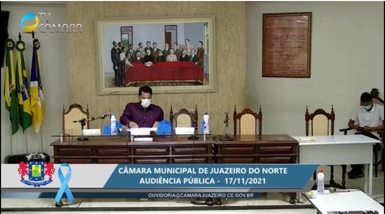 Câmara de Juazeiro debate uso de Cannabis Medicinal em audiência pública