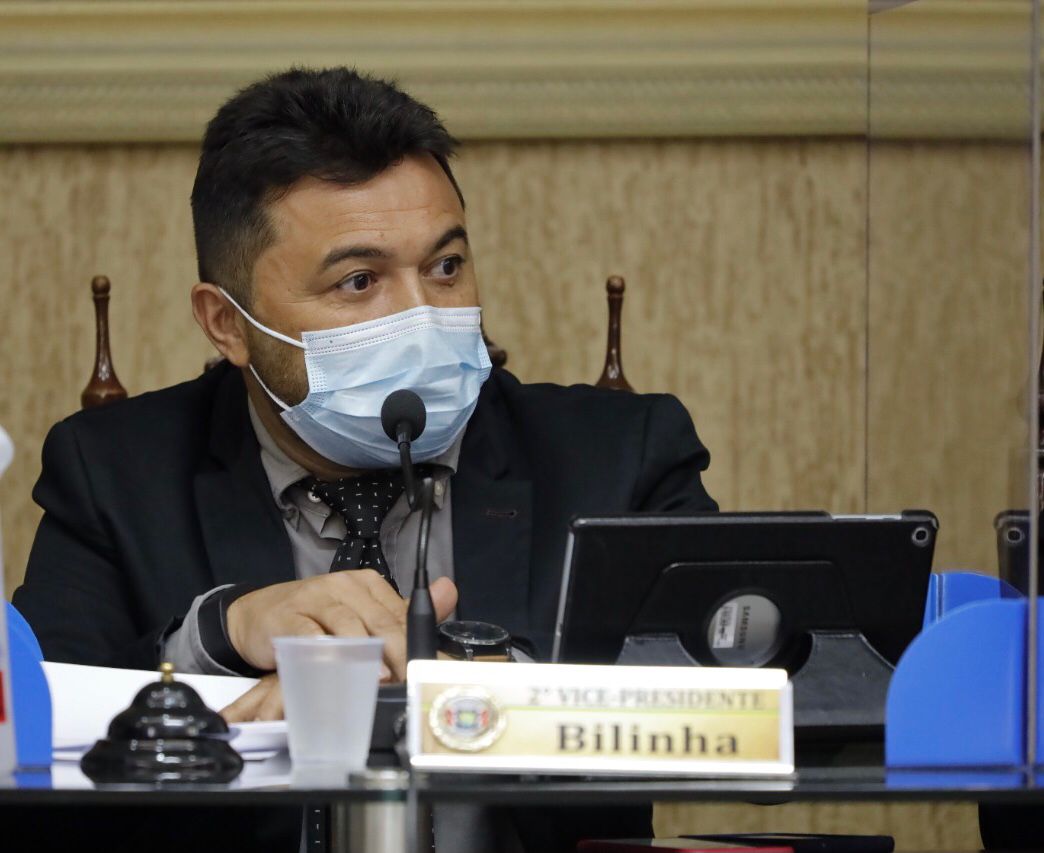 Presidente interino, Bilinha reunirá vereadores para planejar trabalhos na Câmara de Juazeiro do Norte