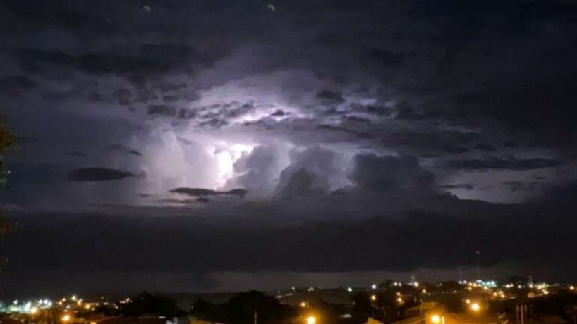 Cariri pode ter chuvas até o próximo sábado, 27