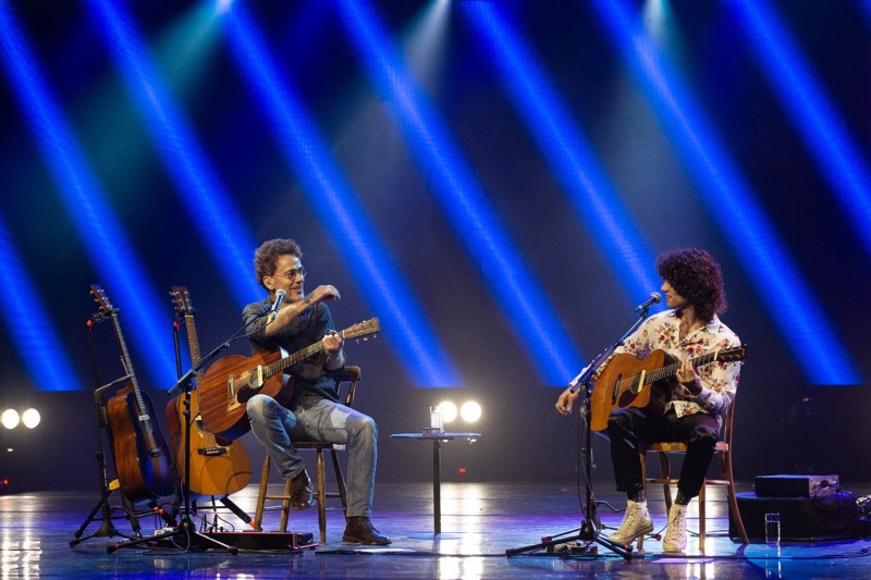 Nando Reis abre a Mostra Sesc Cariri de Culturas em live ‘Voz  e Violão’ neste domingo (7)