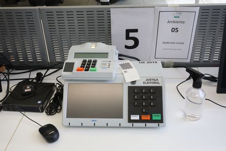 TSE divulga resultado do teste de segurança da urna eletrônica