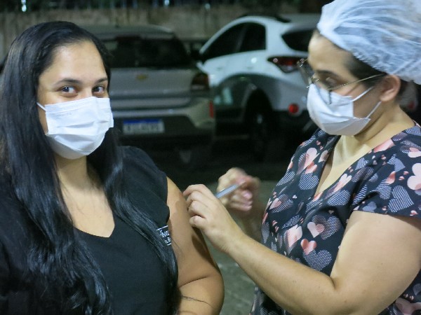 Confira a agenda de vacinação contra a Covid-19 desta quarta-feira, 17 em Crato