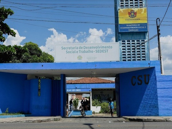 Juazeiro abre processo seletivo para a Secretaria de Desenvolvimento Social e Trabalho