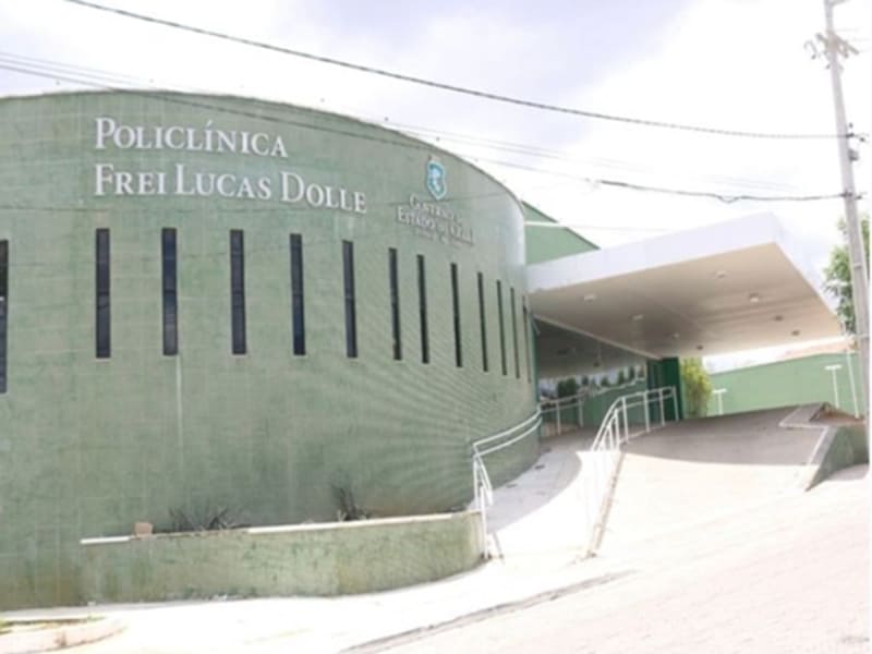 Governo do Ceará inaugura a policlínica de Canindé: já são 21 em todo o Ceará