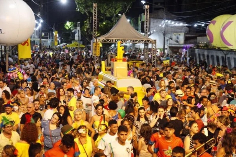 Ceará cancela edital de apoio ao carnaval 2022: ‘Definitivamente não é o momento’