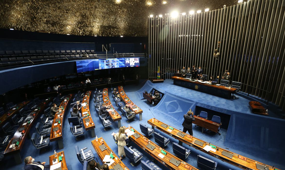 Senado confirma medida que recriou o Ministério do Trabalho e Previdência