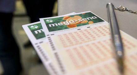 Mega-Sena acumulada sorteia R$ 90 milhões nesta quarta-feira