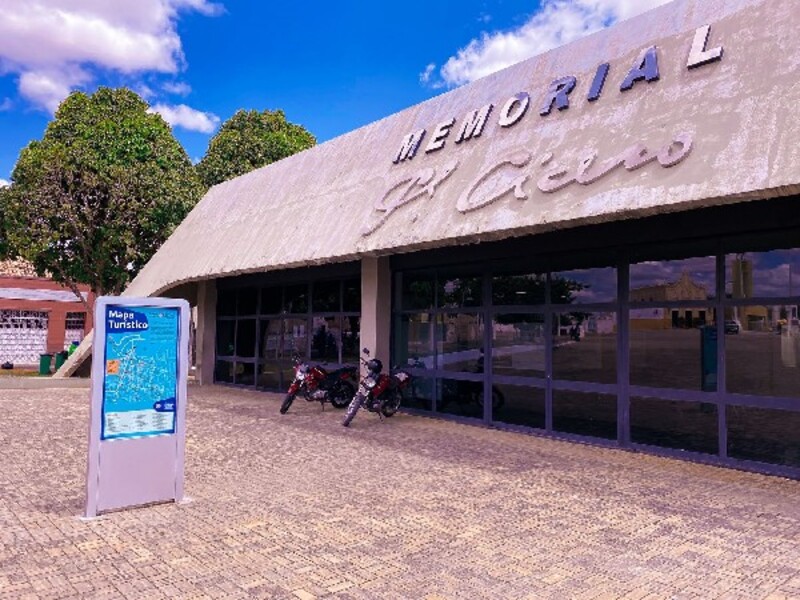 Juazeiro: em celebração ao Dia do Romeiro, exposição do Memorial Padre Cícero terá início no Horto