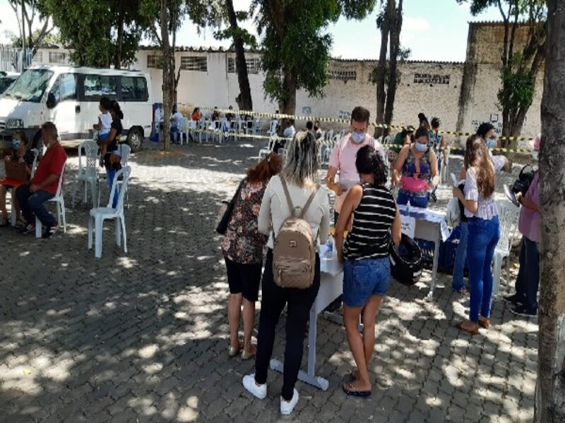 Sedest de Juazeiro abre inscrições de cadastro de reserva para várias funções