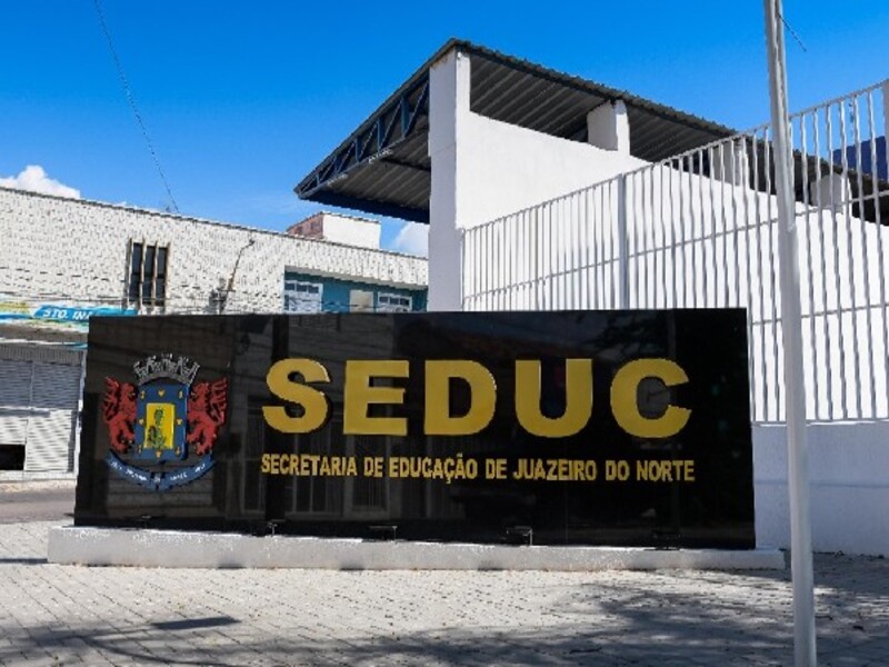 Juazeiro: ação da Seduc com Estácio e IDOMED oferece serviços gratuitos à comunidade escolar