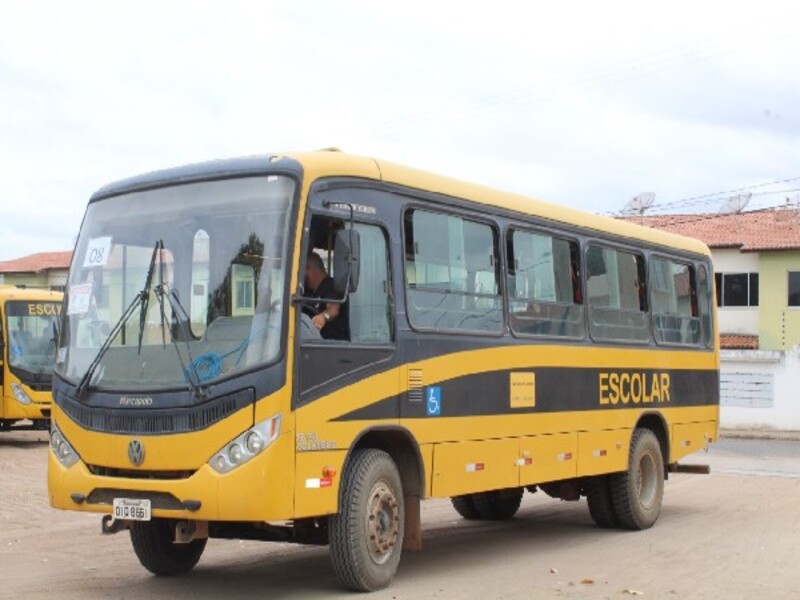 Juazeiro vai disponibilizar transporte para estudantes que farão o ENEM
