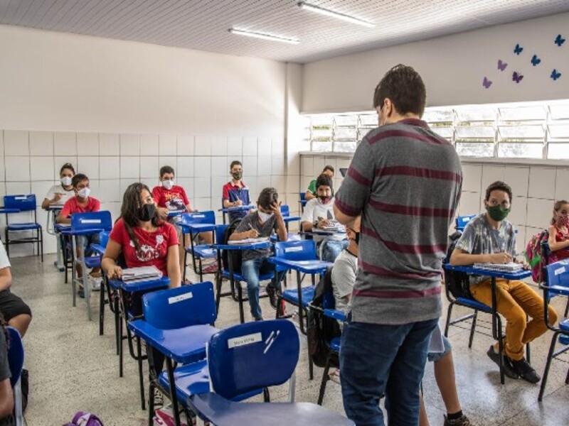 Juazeiro: Primeira etapa de matrículas para 2022 se encerra nesta terça feira (30)