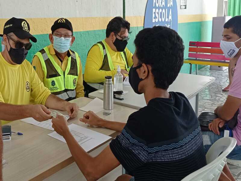 CNH Popular: Detran-CE divulga calendário dos próximos atendimentos